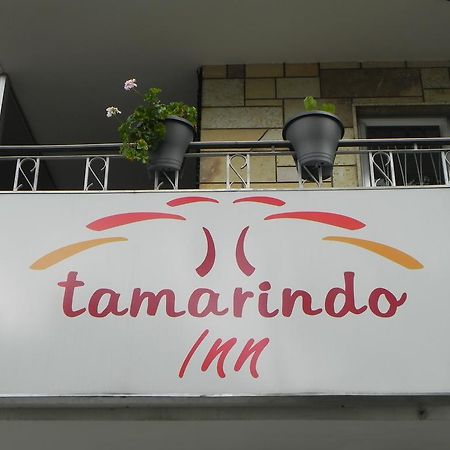 Hostal Tamarindo Inn 메딜린 외부 사진