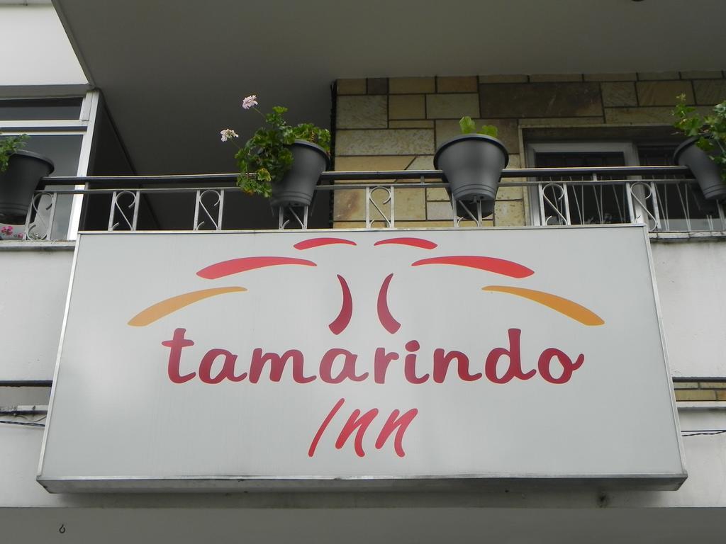 Hostal Tamarindo Inn 메딜린 외부 사진