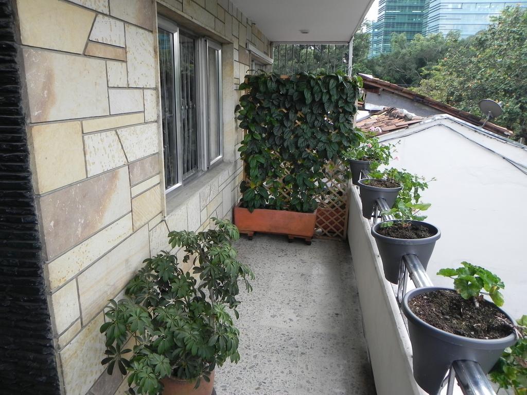 Hostal Tamarindo Inn 메딜린 외부 사진