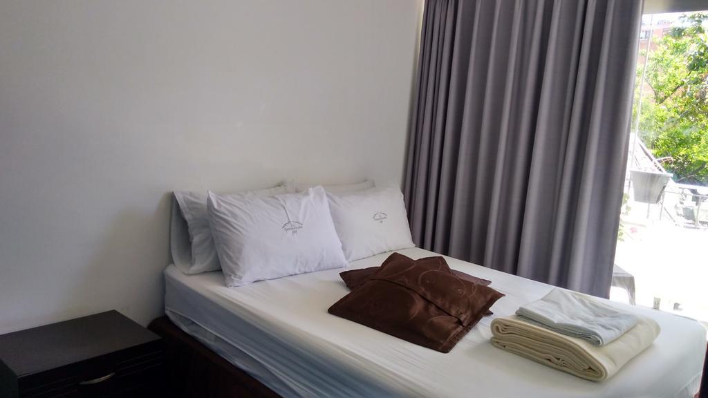 Hostal Tamarindo Inn 메딜린 외부 사진