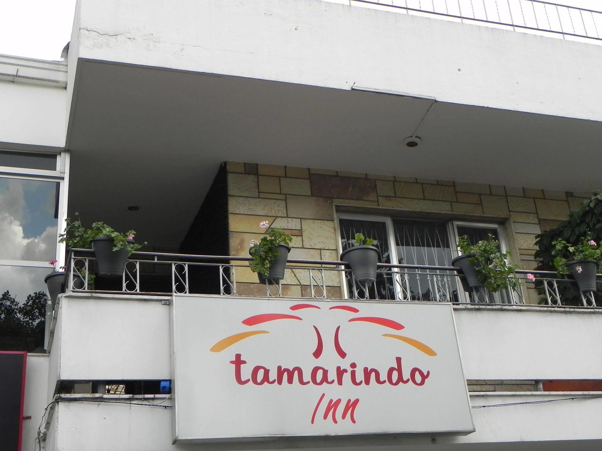 Hostal Tamarindo Inn 메딜린 외부 사진